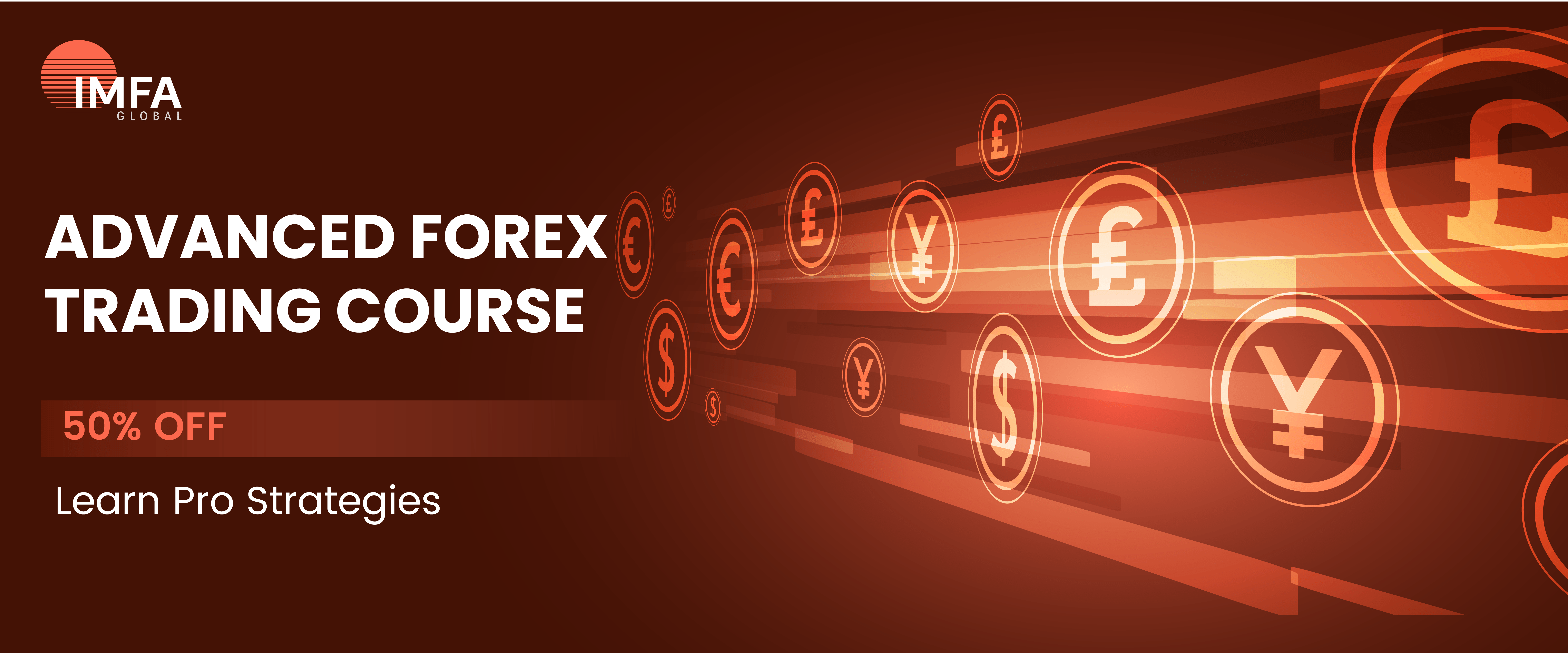  Advanced Forex Trading Course 50% OFF – Learn Pro Strategies