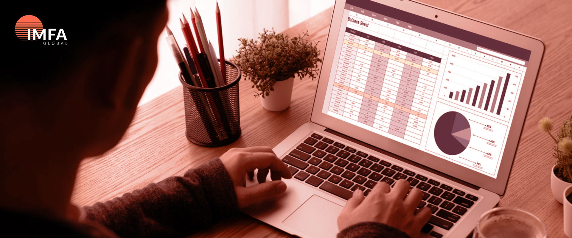 From Receptionist to CFO: The Excel Skills That Made It Happen