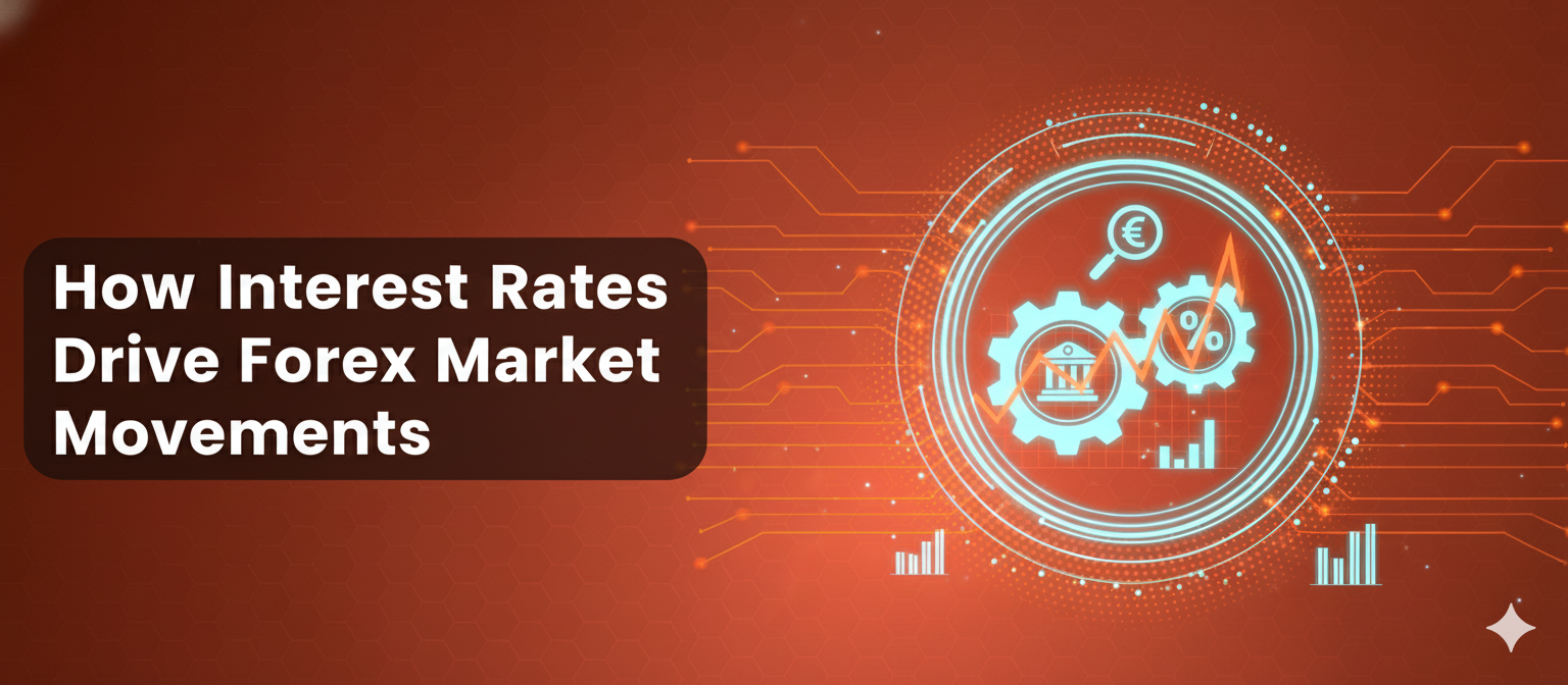 How Interest Rates Drive Forex Market Movements