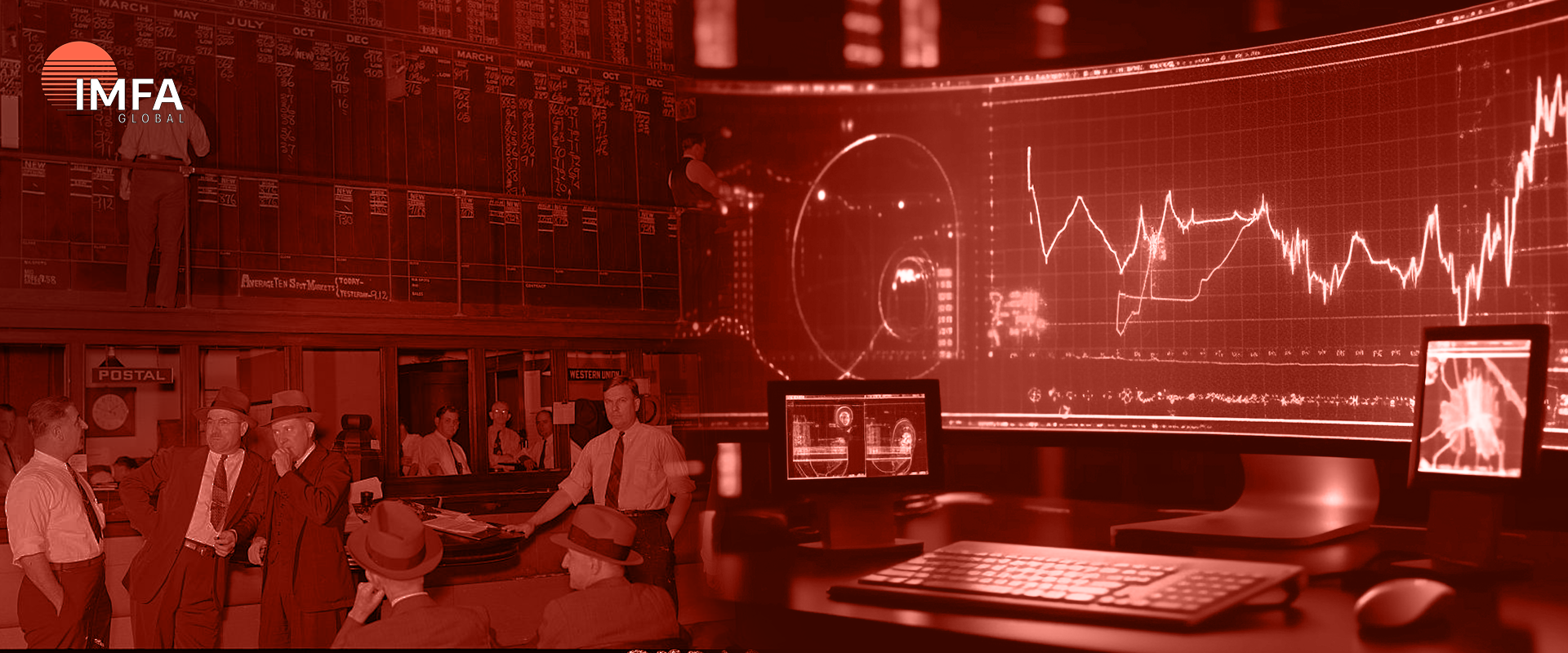 The History of Forex
